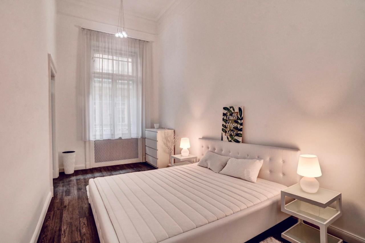 Inn The Downtown Budapest Eksteriør bilde